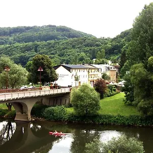 Hotel Hotel-restaurant Dimmer - Mullerthal, Wallendorf-Pont